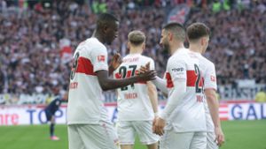 3:3 gegen 1. FC Heidenheim: Deniz Undav rettet dem VfB in letzter Sekunde einen Punkt
