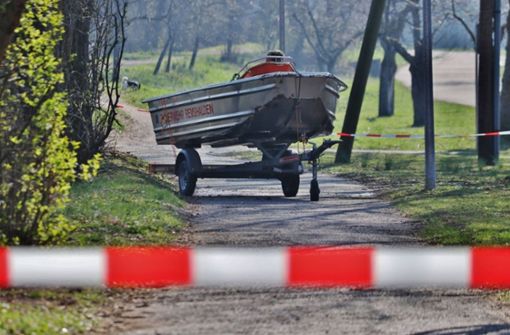 Die Leiche wurde am Samstag von einem Spaziergänger entdeckt. Foto: 7aktuell.de/Kevin Lermer
