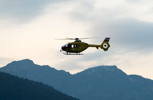 Ein schreckicher Unfall hat sich in Südtirol ereignet. (Symbolbild) Foto: BRK BGL