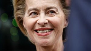 Der Plan, Ursula von der Leyen zur Präsidentin der EU-Kommission zu machen, belastet die große Koalition in Berlin enorm. Foto: dpa