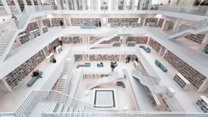 Bibliotheken in Stuttgart