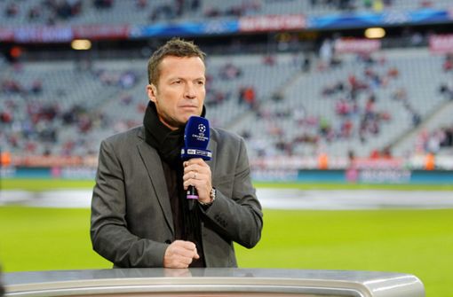 Nach seiner Trainerkarriere arbeitet Lothar Matthäus als TV-Experte bei Fußball-Übetragungen. Foto: imago/MIS