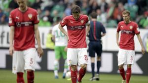 Der Abstieg des VfB Stuttgart aus der Fußball-Bundesliga und die Folgen. Foto: AP
