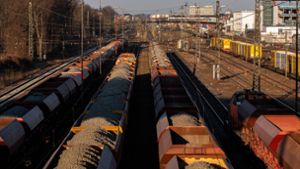 Die Bahn wird gebraucht – auch und besonders für den Güterverkehr. Foto: Imago/Westlight