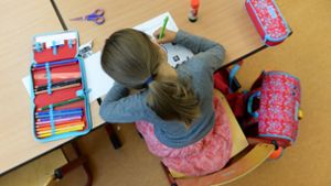 Die Leistungen von Baden-Württembergs Grundschülern sind gegenüber dem Vorjahr deutlich schlechter ausgefallen, zeigt die neueste IQB-Bildungsstudie Foto: dpa