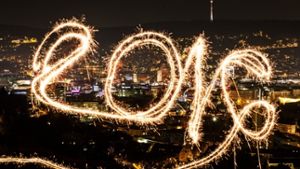 Ist 2016 ein Jahr, das glanzvolle Aussichten bereit hält? Foto: dpa