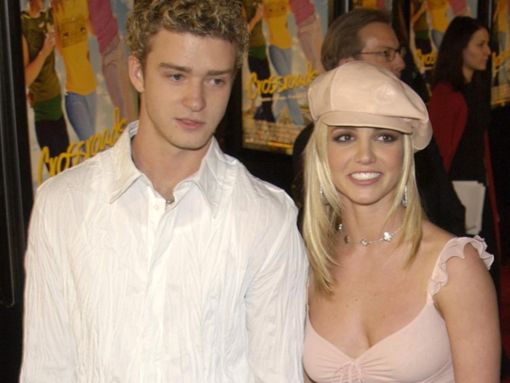 Britney Spears und Justin Timberlake waren für rund drei Jahre ein Paar. Foto: Jaguar PS/Shutterstock.com