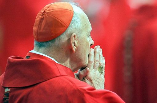Kein Kardinal mehr, und jetzt auch kein Priester mehr: Der frühere Erzbischof von Washington, Theodore McCarrick, wurde vom Papst wegen vielfachen sexuellen Missbrauchs entlassen. Foto: dpa