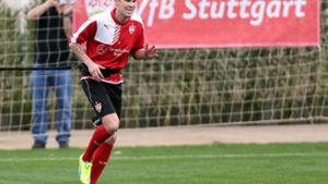 Kevin Großkreutz wechselt von Galatasaray Istanbul zum VfB Stuttgart.  Foto: Pressefoto Baumann