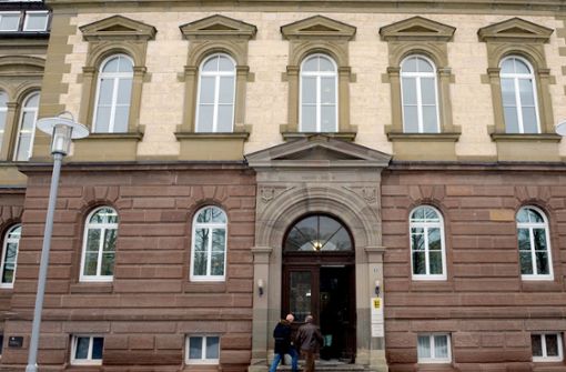 In Hechingen hat der Prozess gegen ein Mitglied eines Kinderporno-Rings begonnen (Archivbild). Foto: dpa