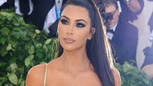 Kim Kardashian möchte sich anderen Projekten als ihrem Handy-Spiel widmen. Foto: Sky Cinema/Shutterstock