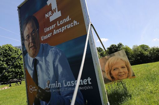Die Landtagswahl in Nordrhein-Westfalen hat einen Regierungswechsel gebracht. Foto: dpa