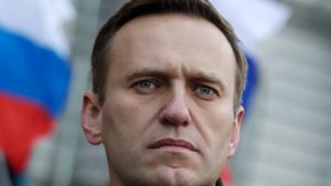 Alexej Nawalny soll auf dem Borissowskoje-Friedhof in Moskau beerdigt werden. Foto: Pavel Golovkin/AP/dpa