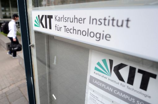 Das Rennen um den Sitz des Deutschen Internet-Instituts hat Berlin gemacht, das Karlsruher Institut für Technologie geht leer aus. Foto: dpa