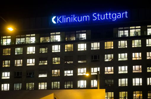 Im Klinikum  wird um die Entlohnung der Nachtdienste gestritten. Foto: Lichtgut/Achim Zweygarth