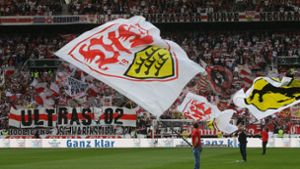 Die Heimspiele des VfB Stuttgart sind oft ausverkauft. Foto: Baumann