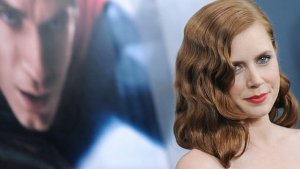 Weltpremiere von Man of Steel in New York: Amy Adams schlüpft in der Neuverfilmung der Comic-Superheldengeschichte in die Rolle von Lois Lane. Foto: dpa