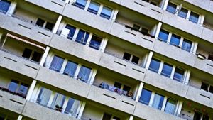 1000 neue Sozialwohnungen sollen in Ludwigsburg entstehen. Foto: dpa