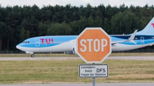 Unter anderem Tui, Lufthansa und Condor holen  im Auftrag der Bundesregierung deutsche Urlauber nach Hause zurück. Foto: dpa/Julian Stratenschulte