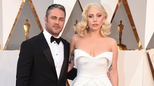 Die Sängerin Lady Gaga und ihr Verlobter Taylor Kinney legen eine Beziehungspause ein. Das haben schon viele prominente Paare vor ihnen gemacht – was nicht selten zum definitiven Aus geführt hat. Foto:  
