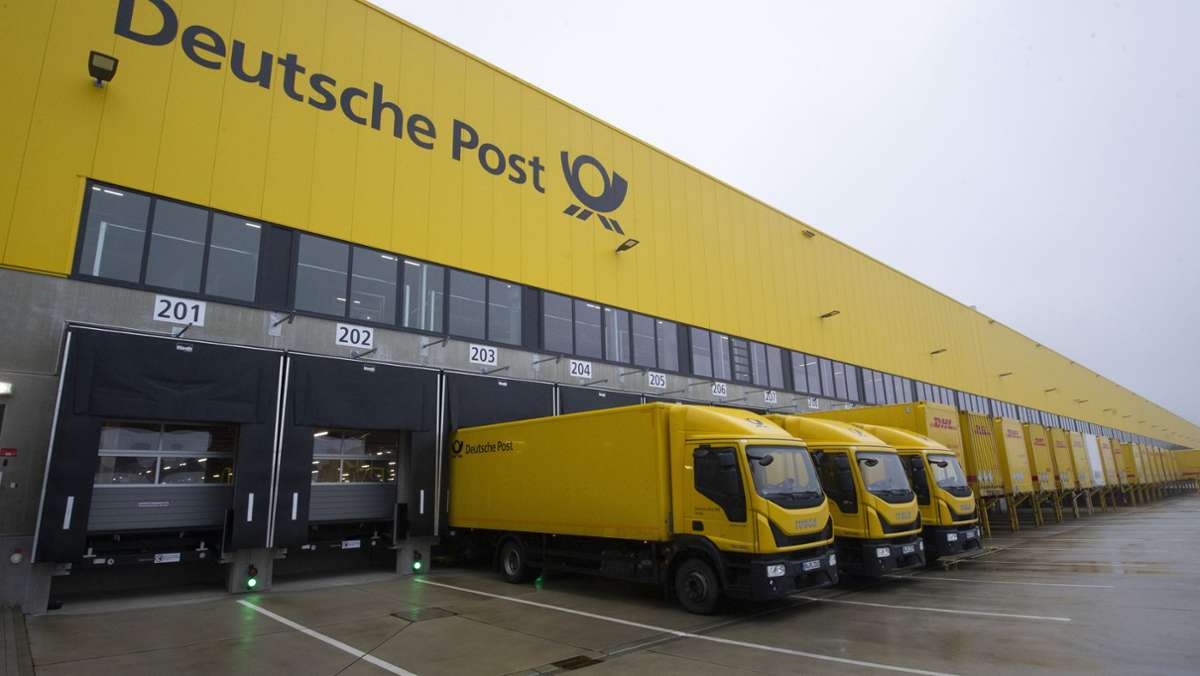 Konflikt mit der Deutschen Post: Verdi ruft zu Streiks in allen Brief- und Paketzentren auf