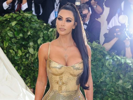 Kim Kardashian ist wieder zu haben. Foto: Sky Cinema/Shutterstock