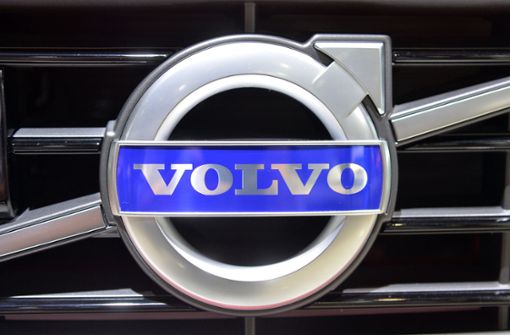 In Deutschland sind dem Sprecher zufolge 54 000 Volvo-Fahrzeuge von dem Rückruf betroffen. Foto: dpa