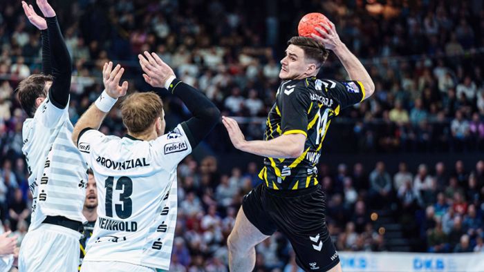 Handball-Bundesliga: So sehen die Planungen des TVB Stuttgart aus