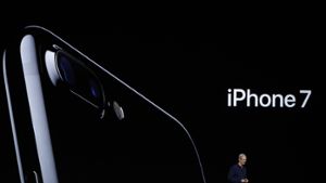 Bessere Kamera und besserer Schutz gegen Wasser: Das iPhone 7 soll laut Apple im Design fast unverändert bleiben, aber technische Innovationen mit sich bringen. Foto: Getty