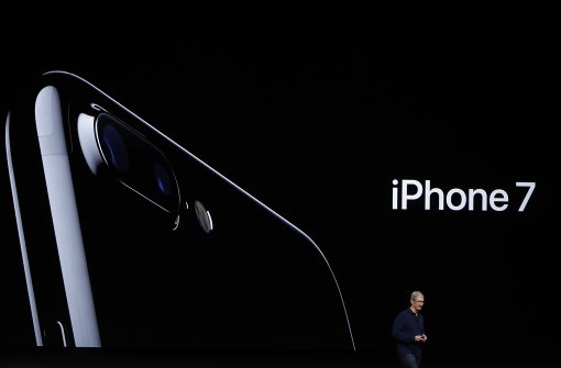 Bessere Kamera und besserer Schutz gegen Wasser: Das iPhone 7 soll laut Apple im Design fast unverändert bleiben, aber technische Innovationen mit sich bringen. Foto: Getty