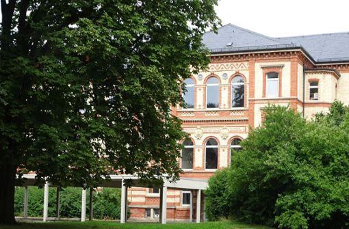 Die einstige japanische Schule in Bad Saulgau wird Standort des Mint-Exzellenzgymnasiums. Foto: Fahlbusch