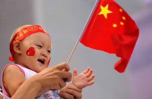 China hat am Donnerstag das Ende der Ein-Kind-Politik verkündet. Foto: dpa