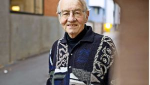 Siegfried Schiele gilt als Vater des Beutelsbacher Konsenses. Foto: Jan Potente