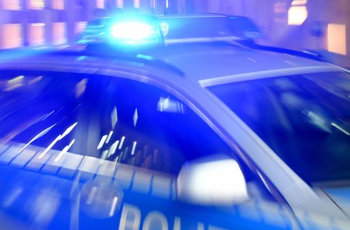 Die Polizei sucht Zeugen zu dem Vorfall in Stuttgart-Mitte. (Symbolbild) Foto: dpa/Carsten Rehder