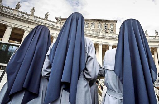 Der sexuelle Missbrauch von Schutzbefohlenen und Ordensschwestern in der Katholischen Kirche hat viele geschockt. Foto: dpa