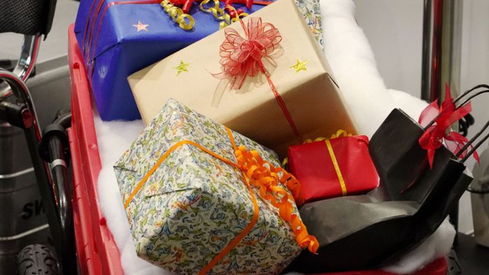 Post zu Weihnachten: Was Sie beim Versand von Briefen und Paketen beachten sollten