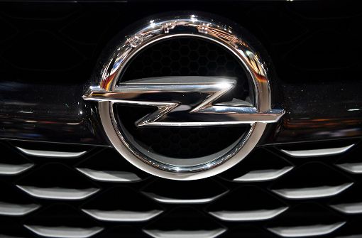Bis Ende 2018 sind die Opel-Beschäftigten in Deutschland ohnehin vor betriebsbedingten Kündigungen geschützt. Foto: AFP