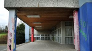 Stillstand wegen Uneinigkeit: Die Rappenbaum-Schule liegt seit Jahren im Dornröschenschlaf Foto: Archiv/Simone Ruchay-Chiodi