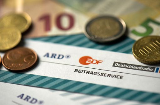 Privathaushalte müssen weiterhin 17,50 Euro im Monat zahlen. Foto: dpa-Zentralbild