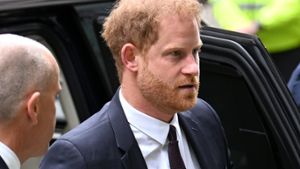 Neue Runde im Streit mit den britischen Medien geht an Prinz Harry
