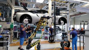 Deutscher Automarkt profitiert vom anhaltenden SUV-Boom
