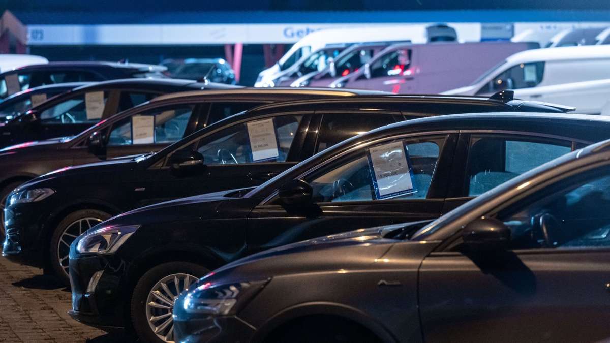 Fahrzeughandel: Neues Pkw-Label soll Autokäufer ab Mai besser informieren