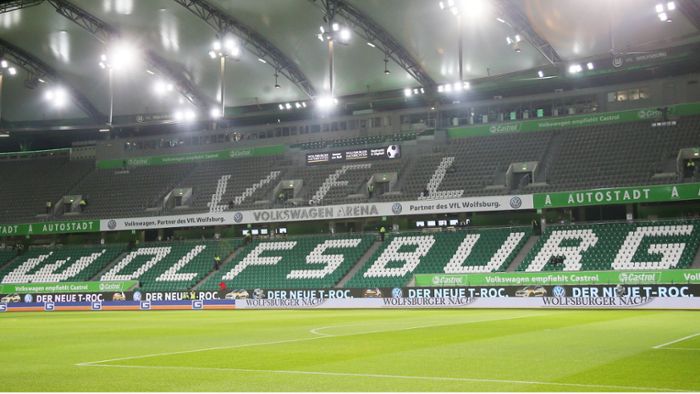 Auswärtsspiel des VfB Stuttgart: Große Nachfrage – die VfB-Fans strömen in Scharen nach Wolfsburg