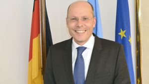 Peter Beyer (CDU) kümmert sich um die Kontinuität im deutsch-amerikanischen Verhältnis. Foto: dpa/Chris Melzer