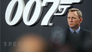Daniel Craig wird im neuen James-Bond-Film wieder den Hauptdarsteller spielen. Foto: dpa
