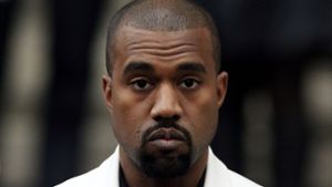 Kanye West heißt jetzt Ye. Foto: PA Wire