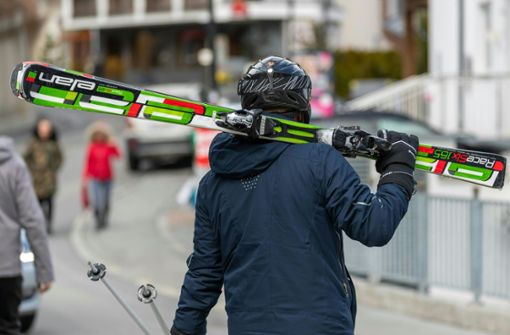 Der Tourismus ist ein großer Wirtschaftsfaktor für Österreich. Daher sollen die Skipisten trotz der Corona-Pandemie im Winter geöffnet werden. Foto: dpa/Jakob Gruber