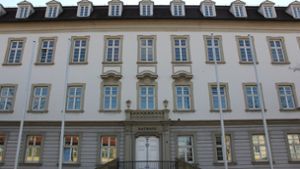 Kein sicherer Hort: im Ludwigsburger Rathaus  ging ein wichtiges Gutachten verloren. Foto: Pascal Thiel