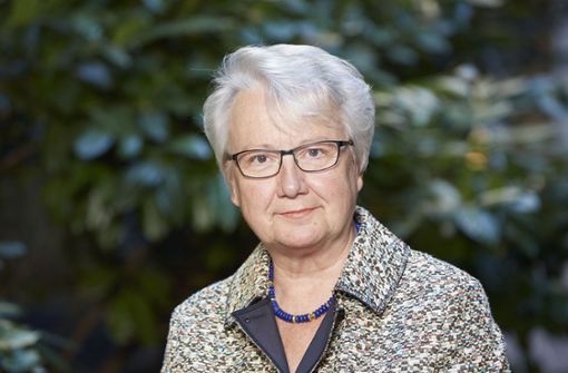 Die Amtszeit von Botschafterin Annette Schavan in Rom neigt sich dem Ende zu Foto: Deutsche Botschaft am Heiligen Stuhl