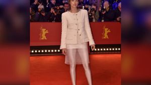Kristen Stewart bei der Berlinale. Foto: IMAGO/Marja